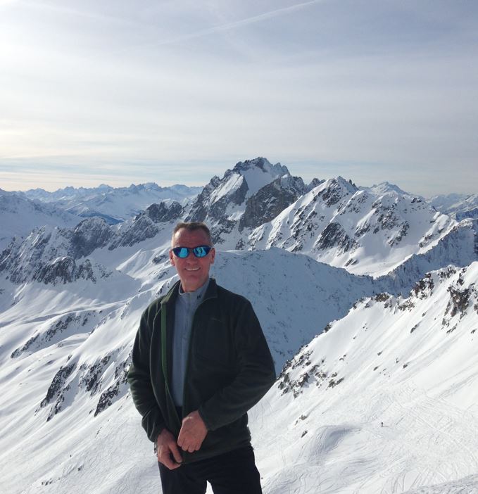 Ski alpinisme : ascension du Pic du Rognolet depuis Celliers (Lauzière)