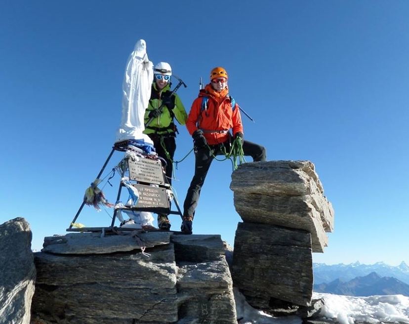 Alpinisme : ascension du Grand Paradis depuis le Pont de Valsavarenche (Italie & Val d’Aoste)