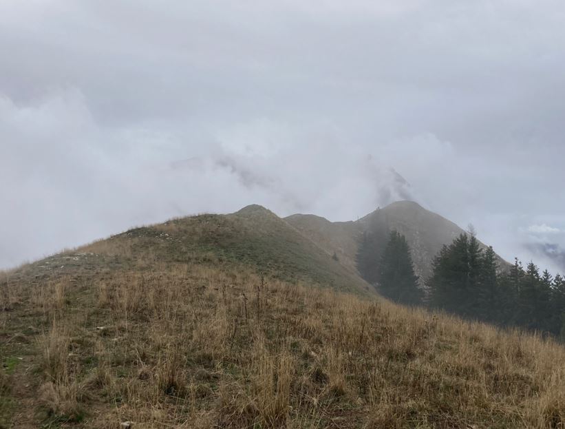 Massif des Bauges : la randonnée du Grand Roc au départ du village de Cléry