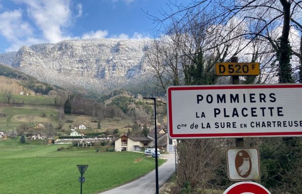 Chartreuse : la randonnée de Roche Brune depuis le village de Pommiers-la-Placette