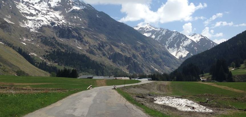 Cyclisme (Savoie) : la montée de Champagny-le-Haut en vélo depuis la ville de Bozel (profil & infos)
