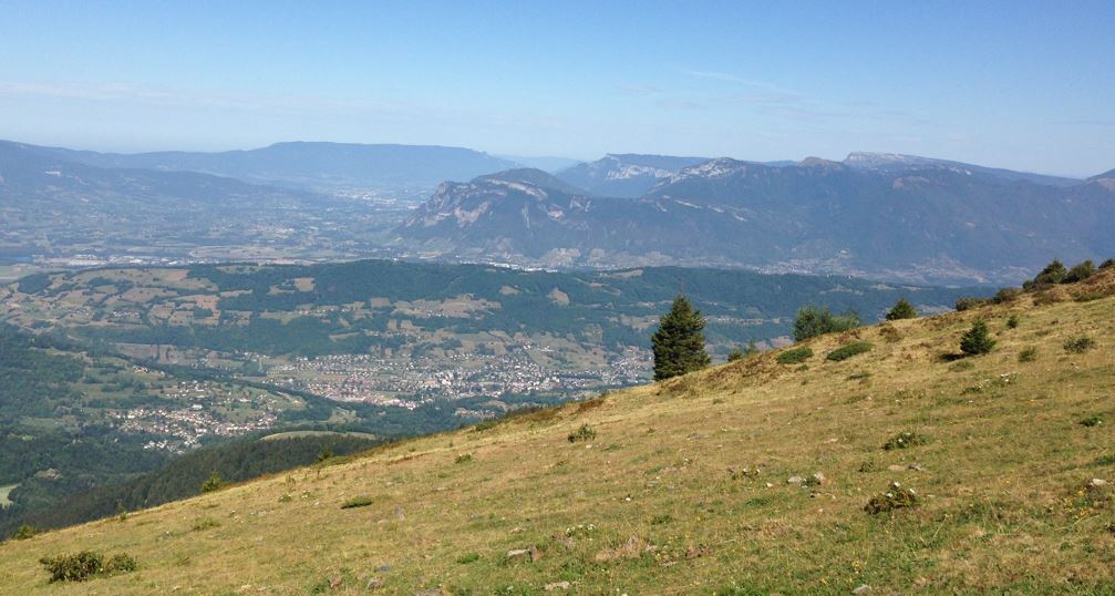 Vélo de route : la montée de Val Pelouse (16,75 km à 8%) depuis La Rochette (Belledonne, Savoie)